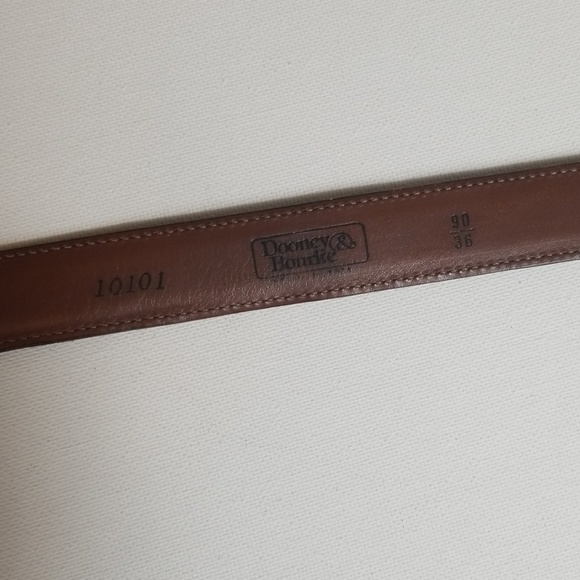Vintage Dooney & Bourke belt - Picture 2 of 4